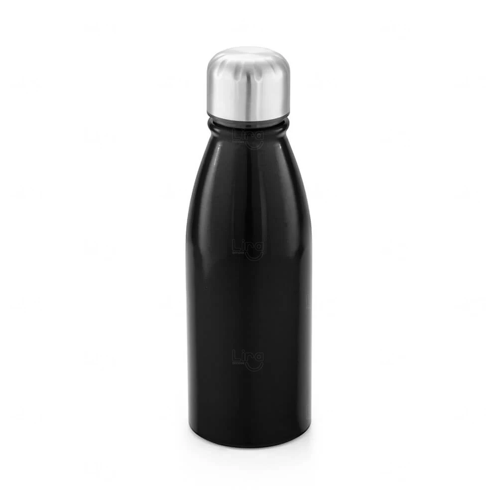 Garrafa de Aluminio Personalizada - 500ml 