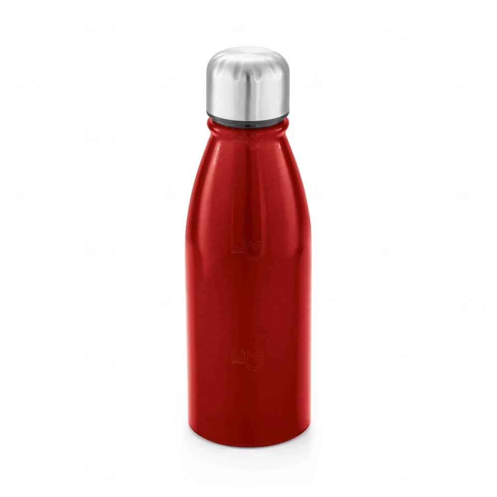 Garrafa de Aluminio Personalizada - 500ml 