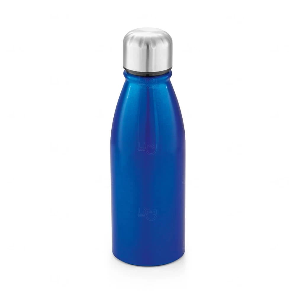 Garrafa de Aluminio Personalizada - 500ml 