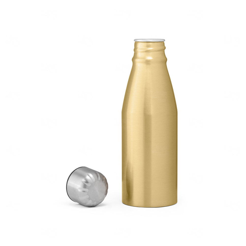 Garrafa de Aluminio Personalizada - 500ml 