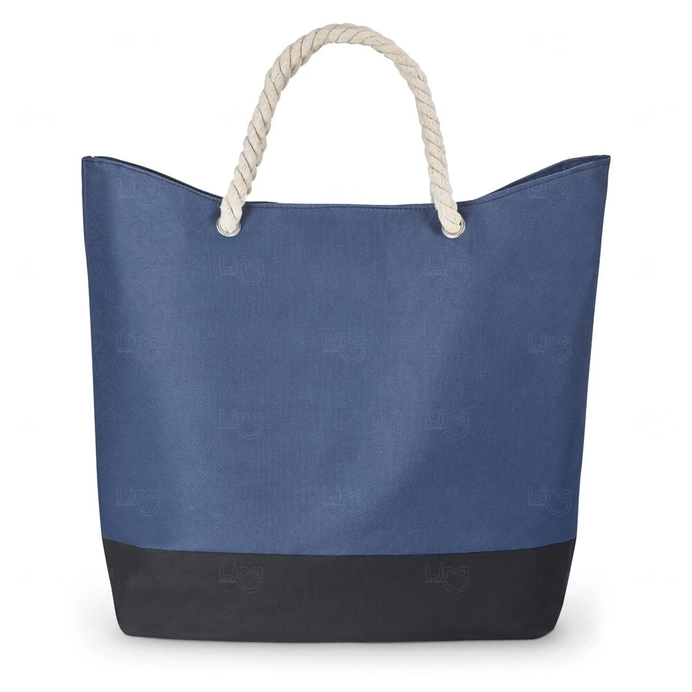 Sacola de Praia Personalizada - 51 x 44 cm 
