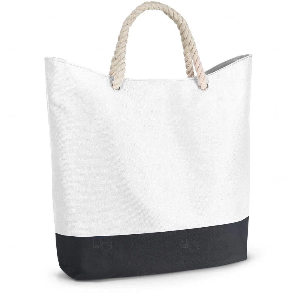 Sacola de Praia Personalizada - 51 x 44 cm 