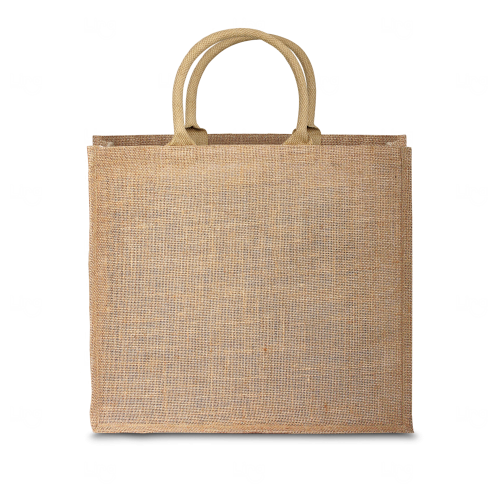 Sacola de Juta  43 x 34 cm Personalizada 