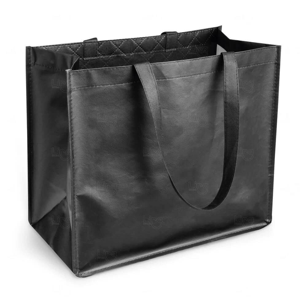 Sacola Laminada Personalizada - 38 x 33 cm 