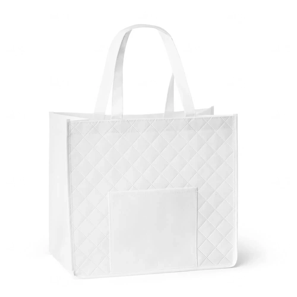 Sacola Laminada Personalizada - 38 x 33 cm 