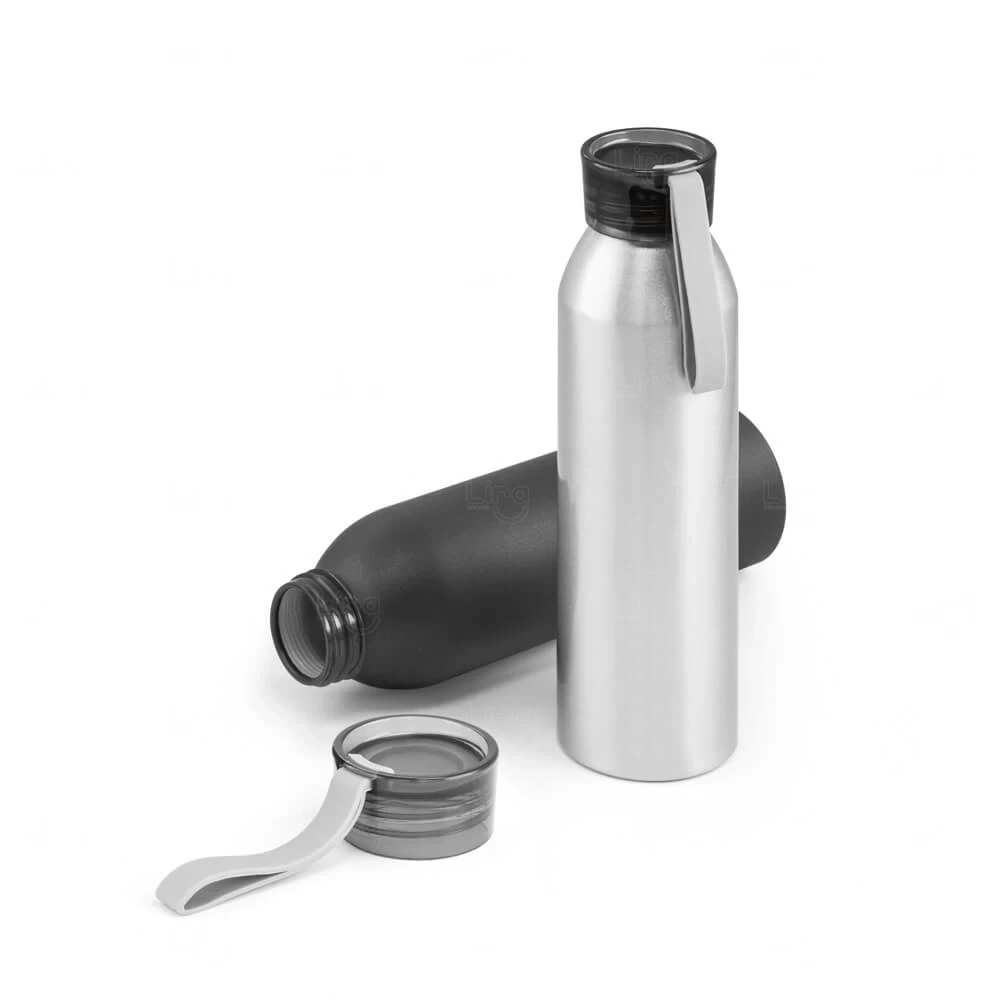 Garrafa de Aluminio Personalizada - 660ml 