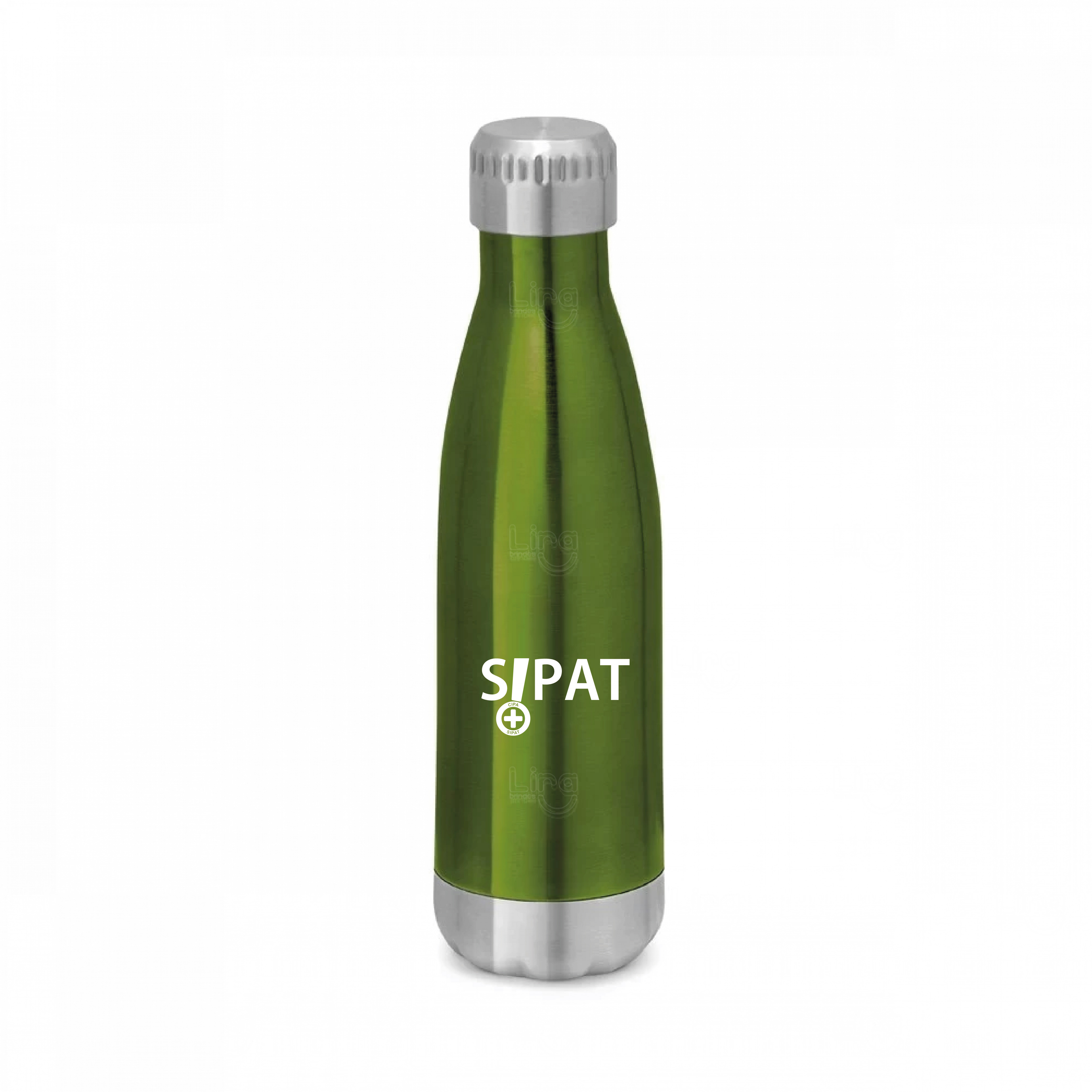 Garrafa Térmica Inox 510ml Personalizada Personalizada 