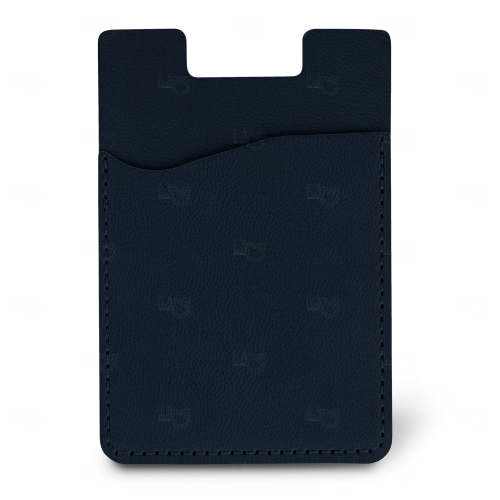 Porta-Cartões para Celular com Bloqueio RFID Personalizado 