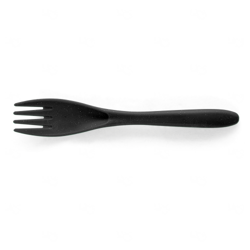 Talheres em Fibra de Bambu com Estojo Personalizado 