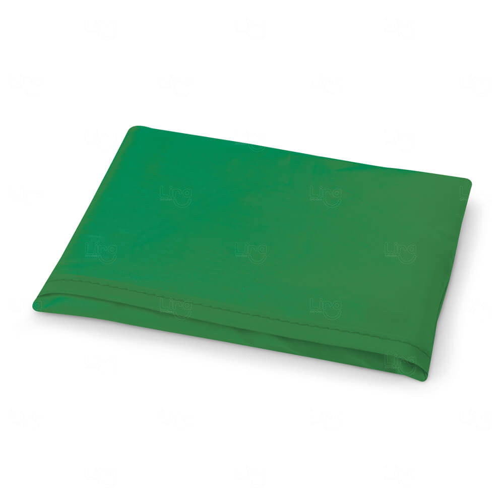 Sacola Dobrável Poliéster Personalizada - 48,5 x 42 cm 