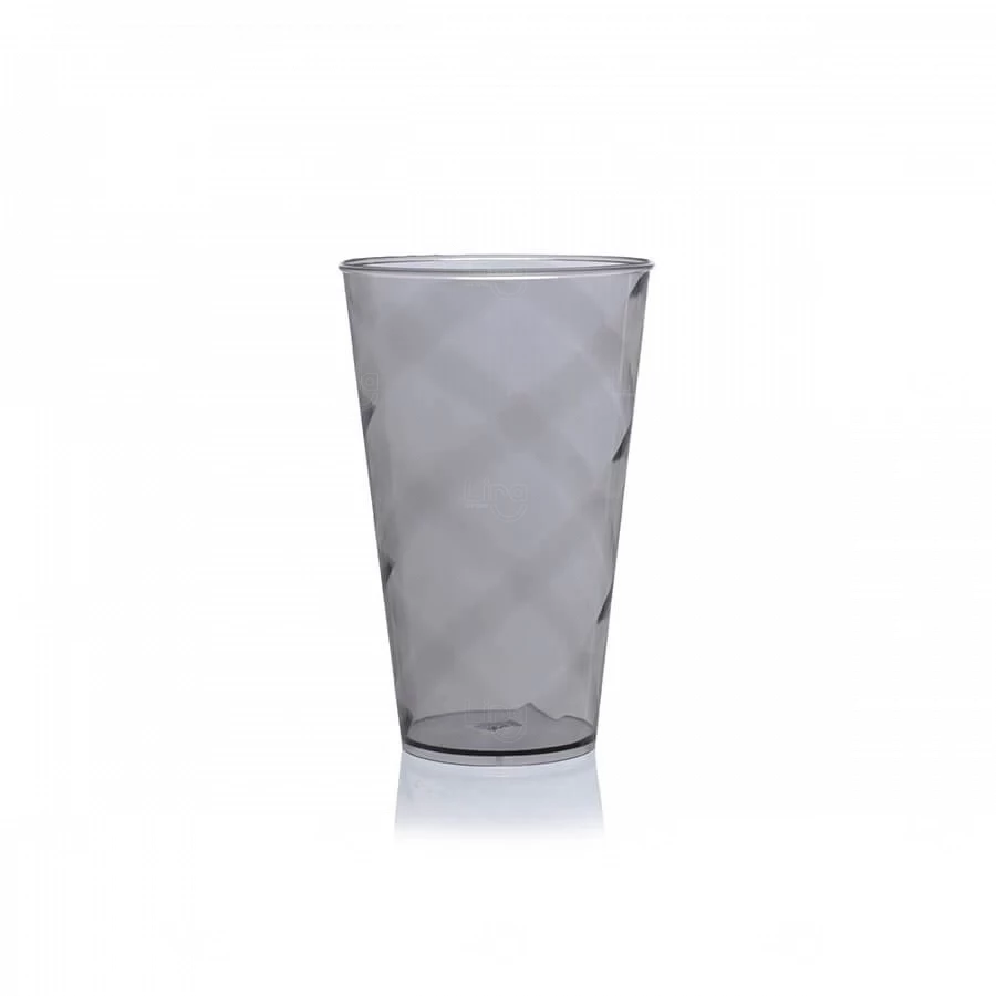 Copo Twister Cristal 550ml Personalizado 