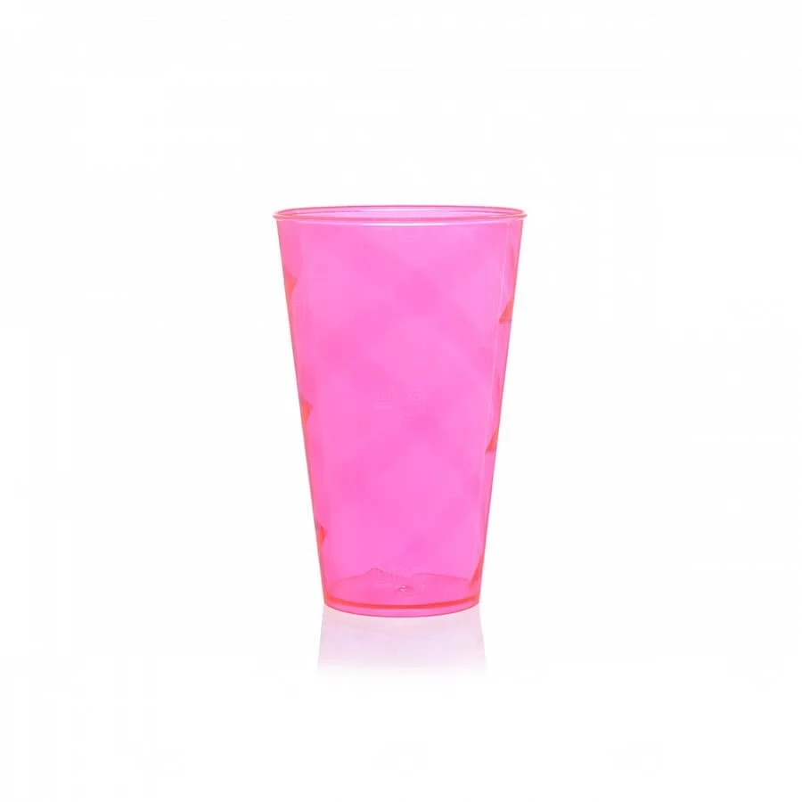 Copo Twister Cristal 550ml Personalizado 