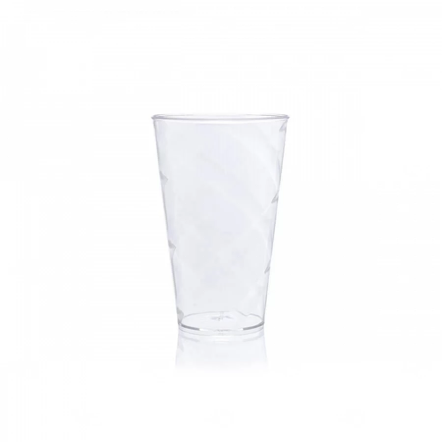 Copo Twister Cristal 550ml Personalizado 