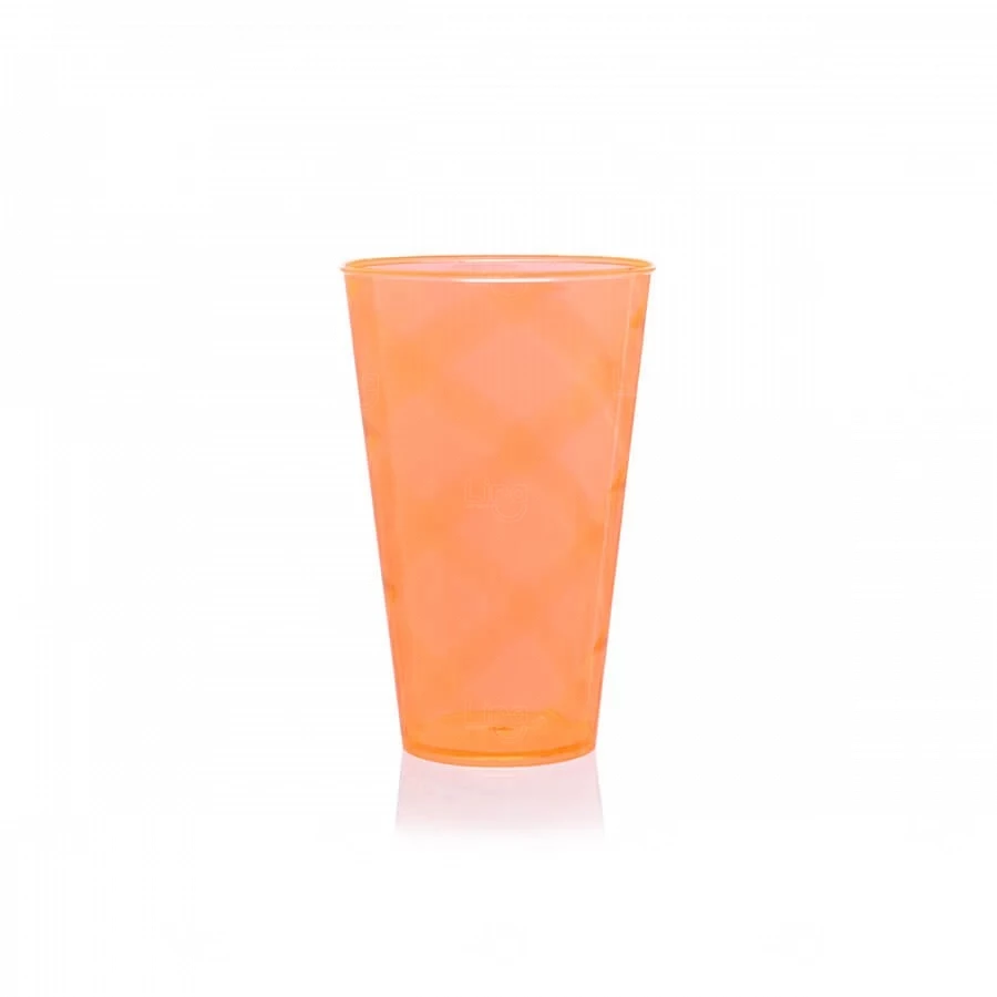 Copo Twister Cristal 550ml Personalizado 