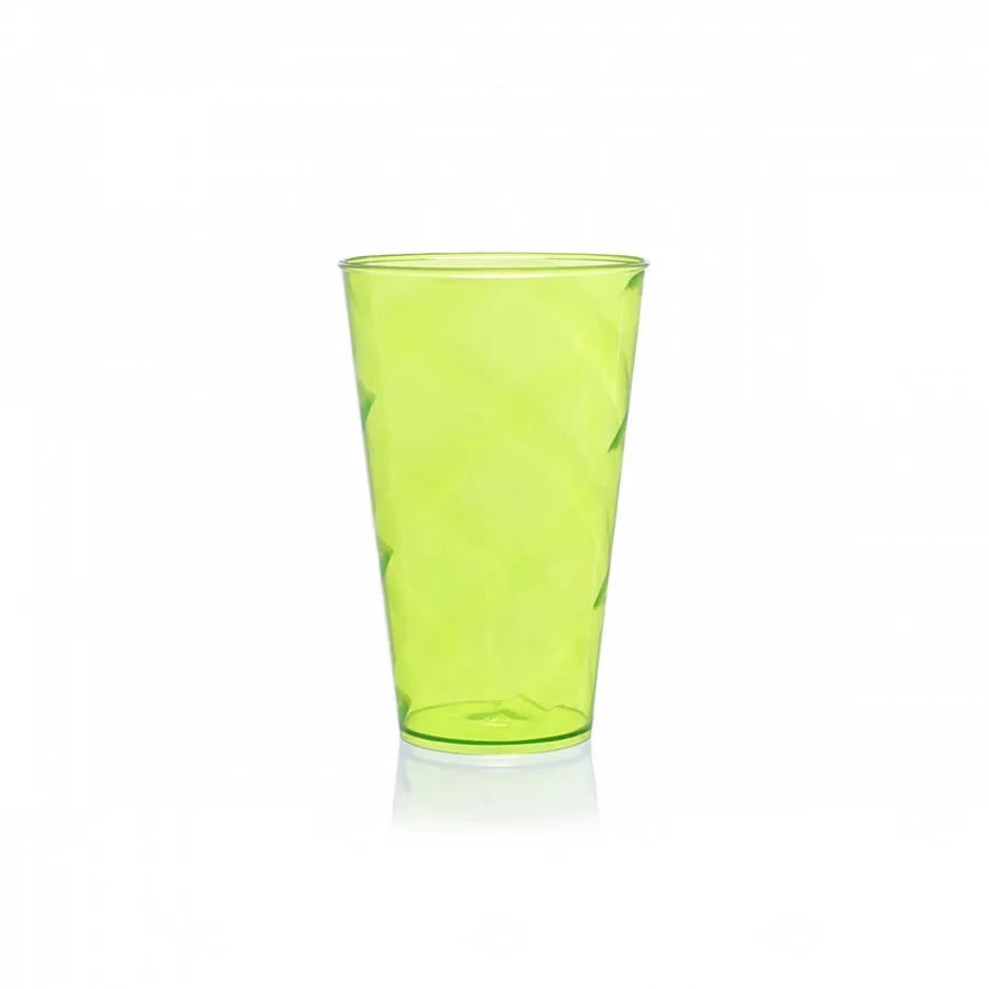 Copo Twister Cristal 550ml Personalizado 