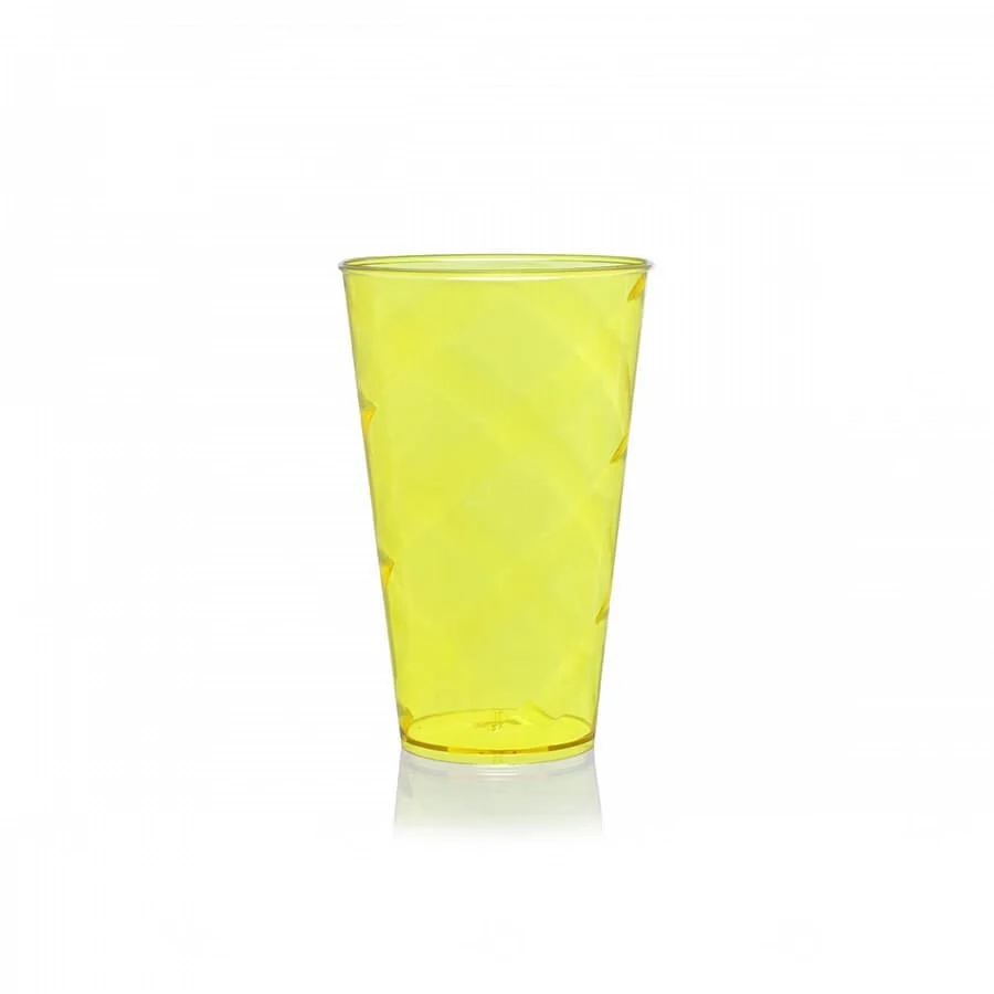 Copo Twister Cristal 550ml Personalizado 