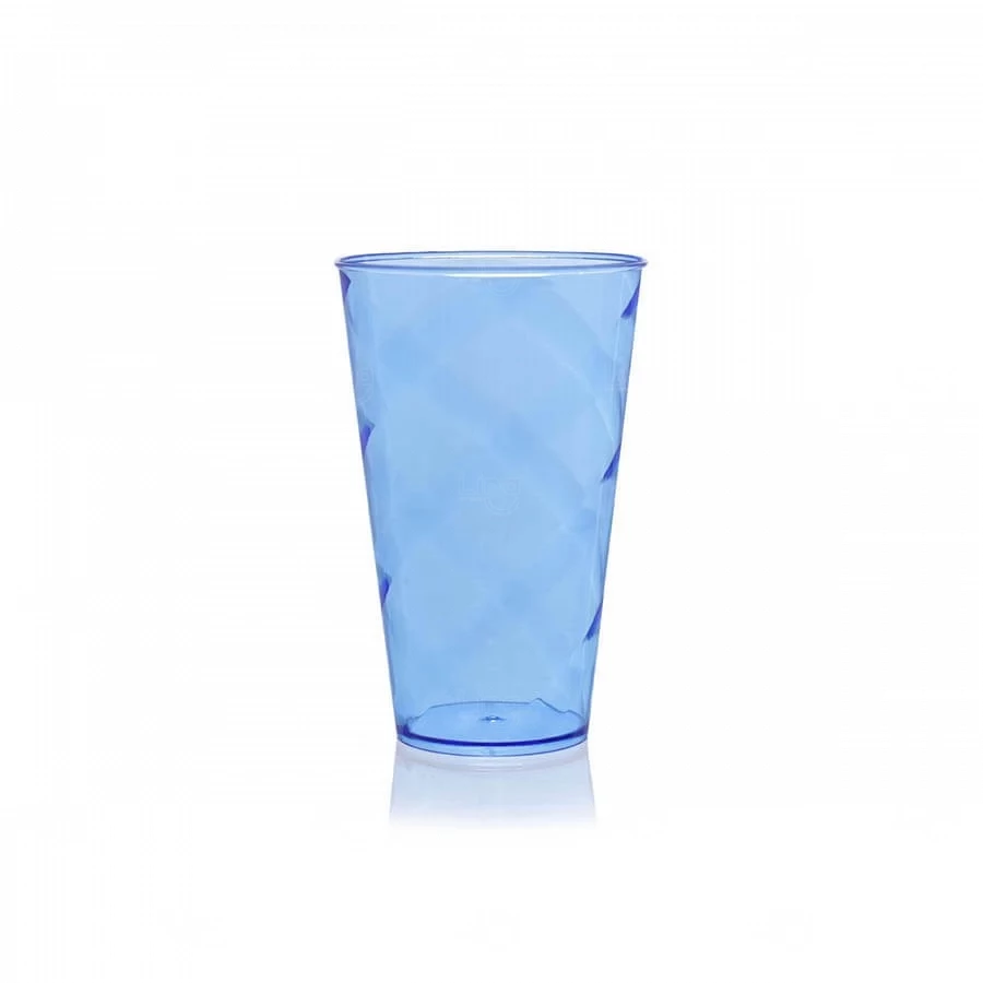 Copo Twister Cristal 550ml Personalizado 