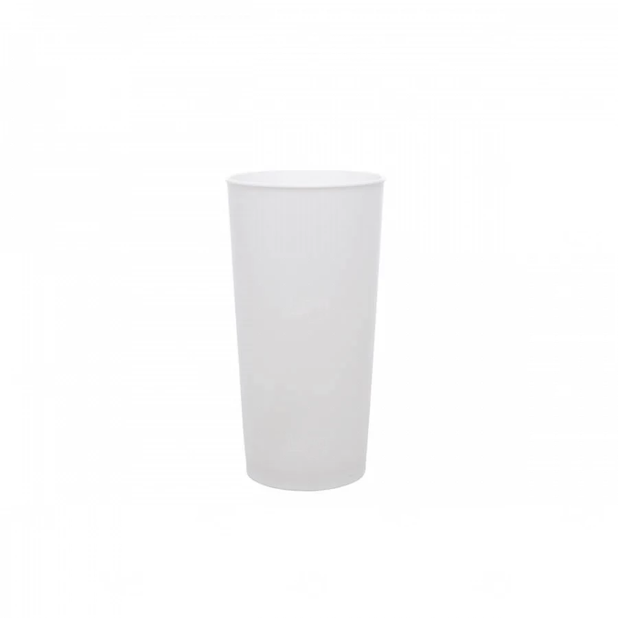 Copo Personalizado Eco - 400ml Branco