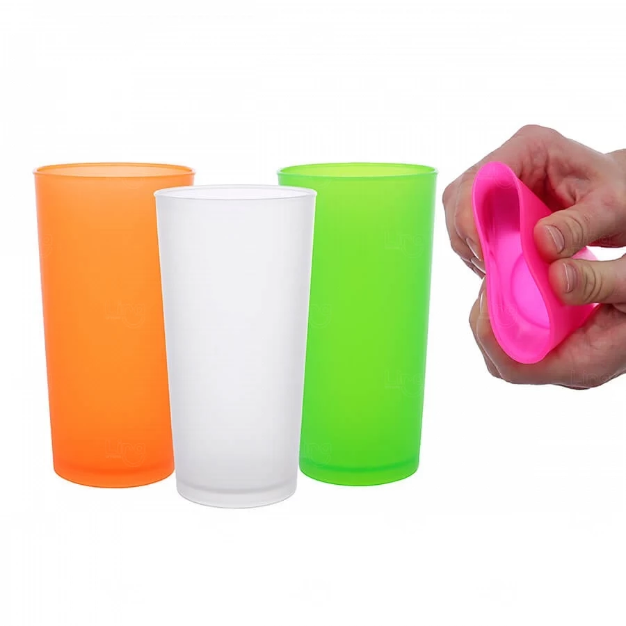 Copo Sustentável Personalizado - 400ml 