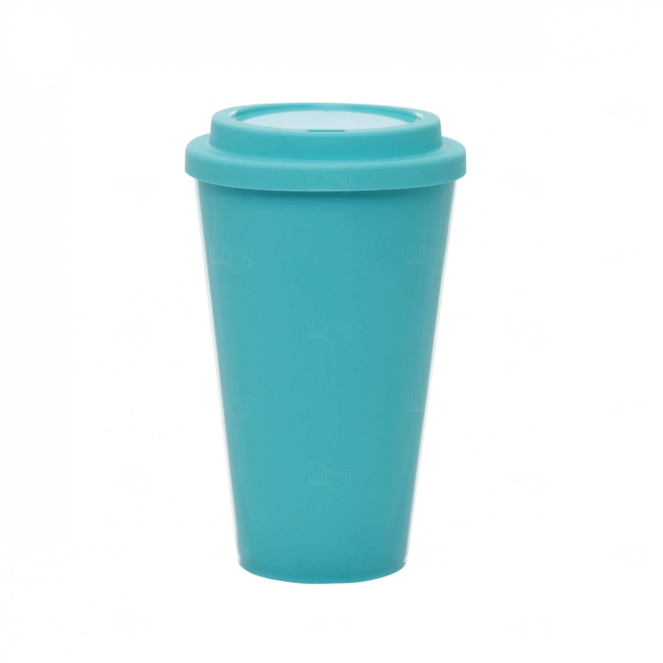 Copo Personalizado de Café - 550ml Verde água