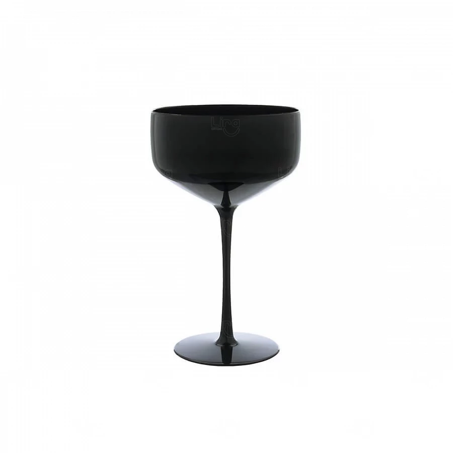 Taça Coupe Personalizado - 390ml Preto