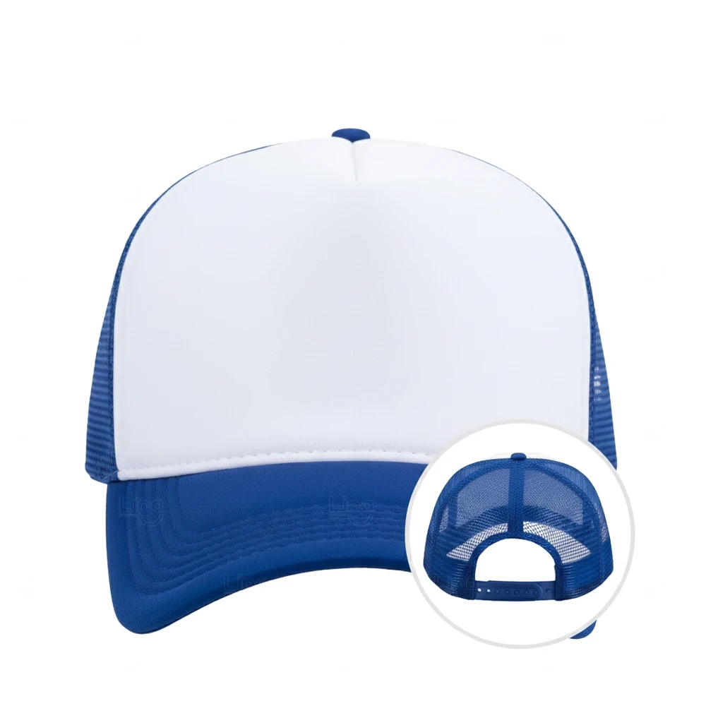 Boné Trucker Frente Branca Personalizado 