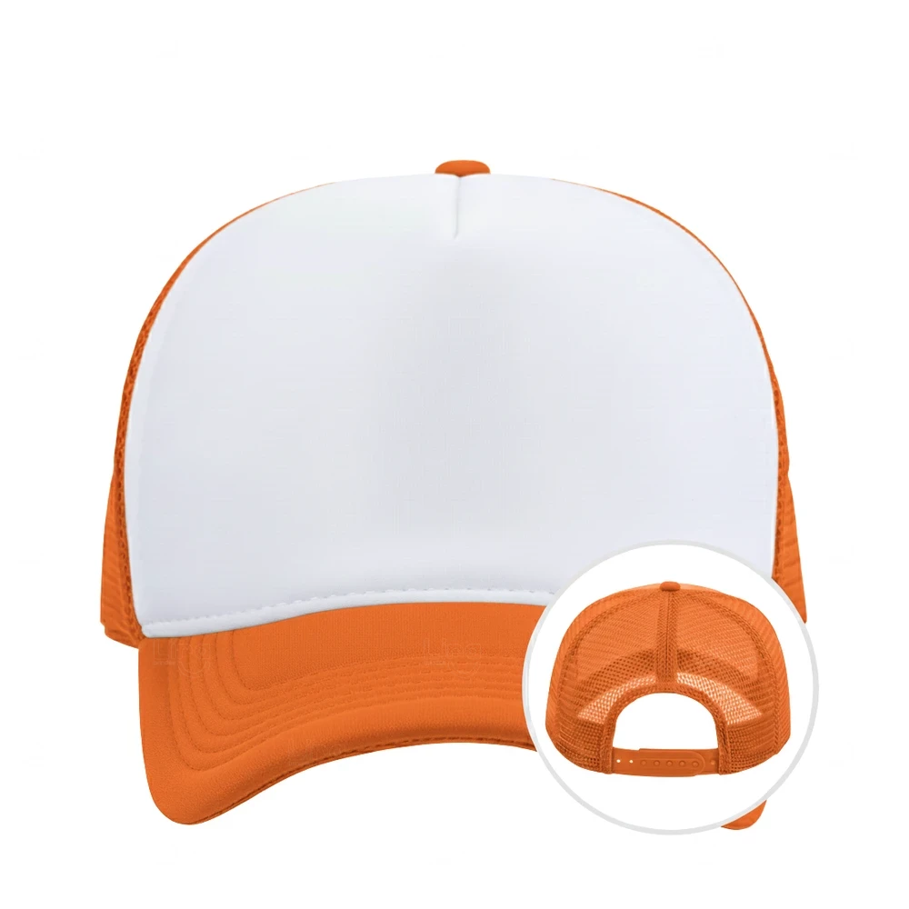 Boné Trucker Frente Branca Personalizado 