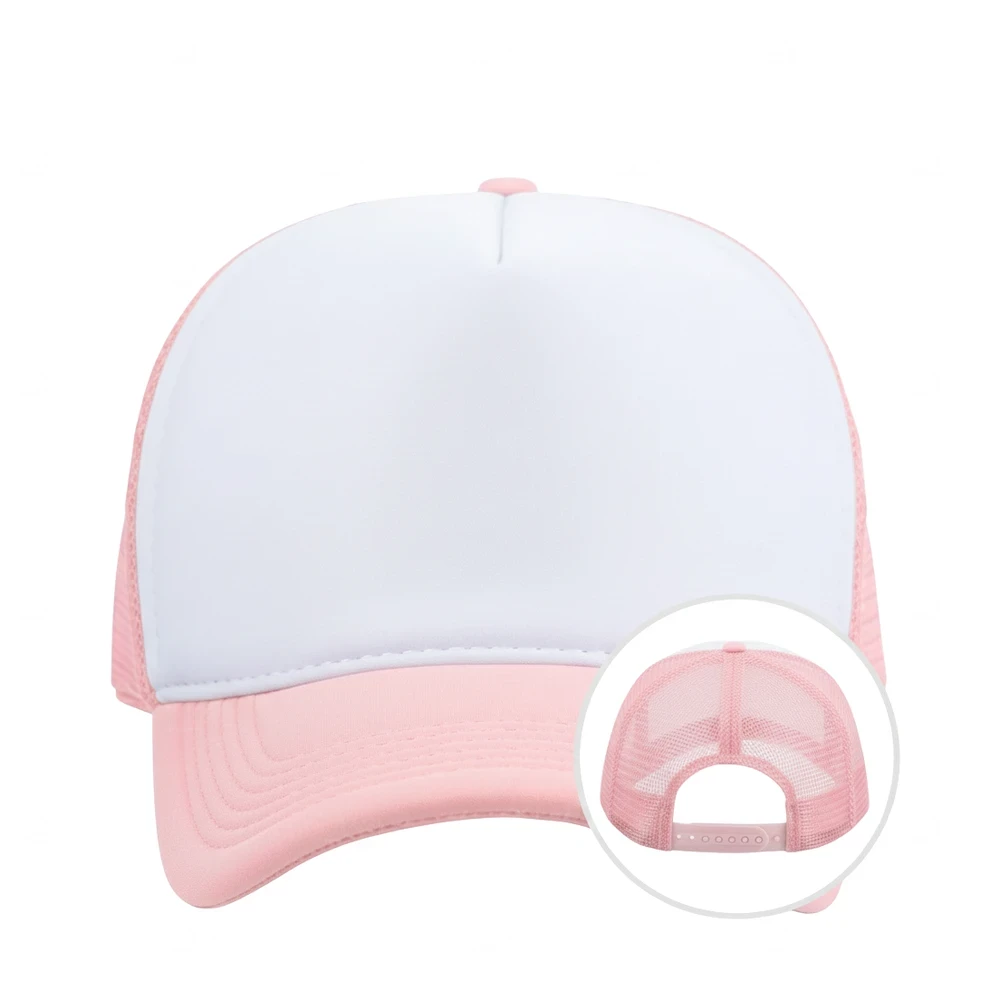 Boné Trucker Frente Branca Personalizado 