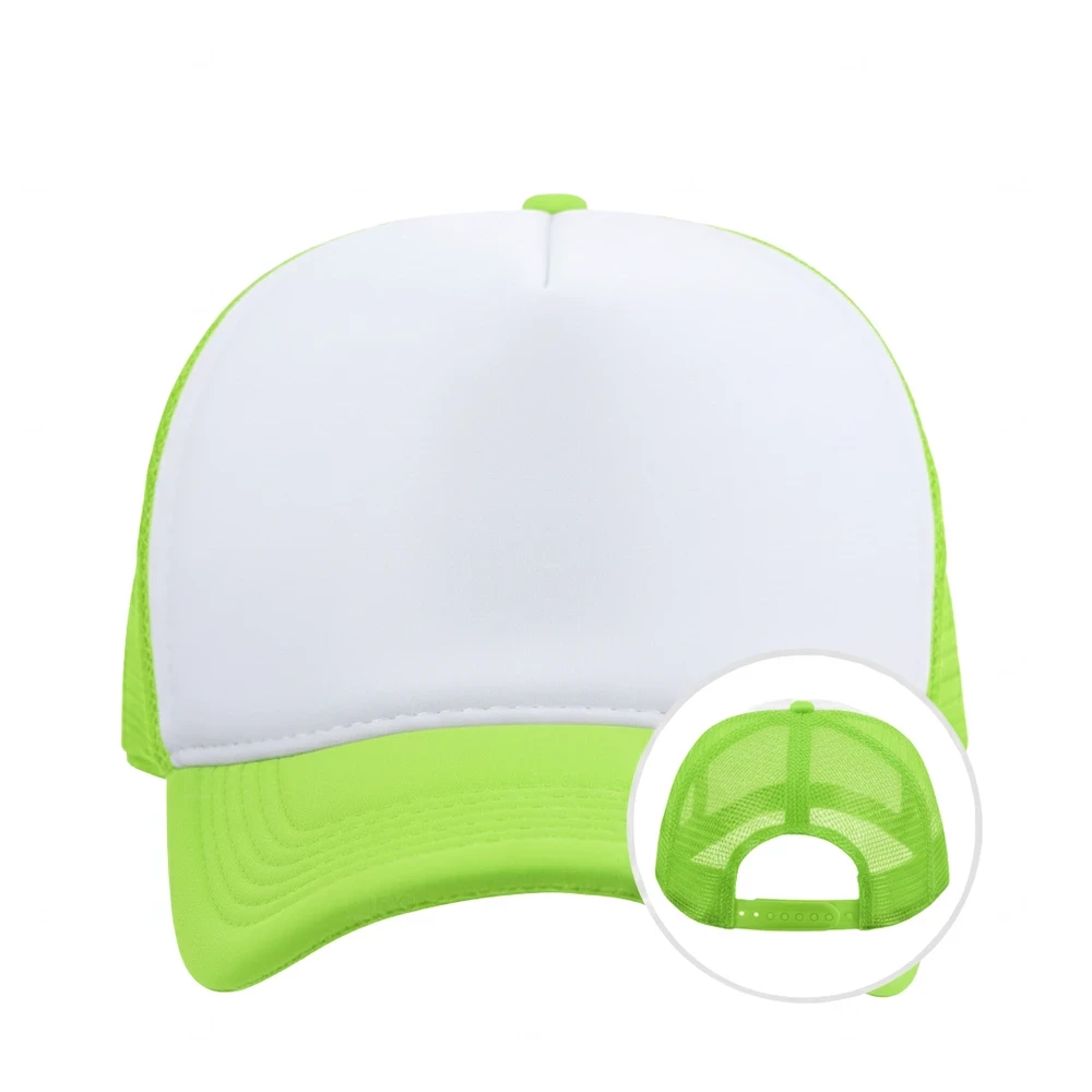 Boné Trucker Frente Branca Personalizado 