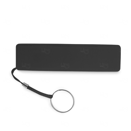 Carregador Portátil Personalizado - 1.200 mAh 