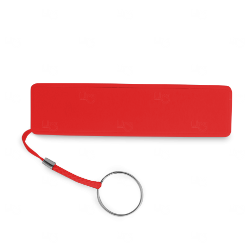 Carregador Portátil Personalizado - 1.200 mAh 