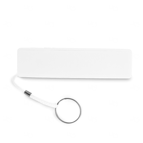 Carregador Portátil Personalizado - 1.200 mAh 