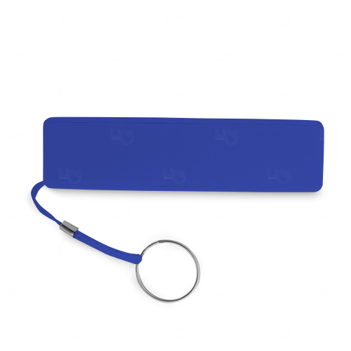 Carregador Portátil Personalizado - 1.200 mAh 