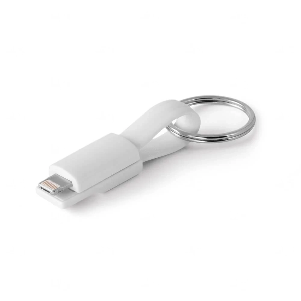 Cabo USB Com Conector Personalizado 2 em 1 