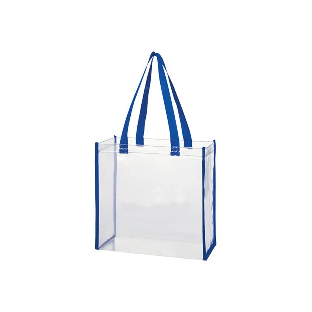 Bolsa de Praia Em PVC Personalizada - 35 x 30 cm 