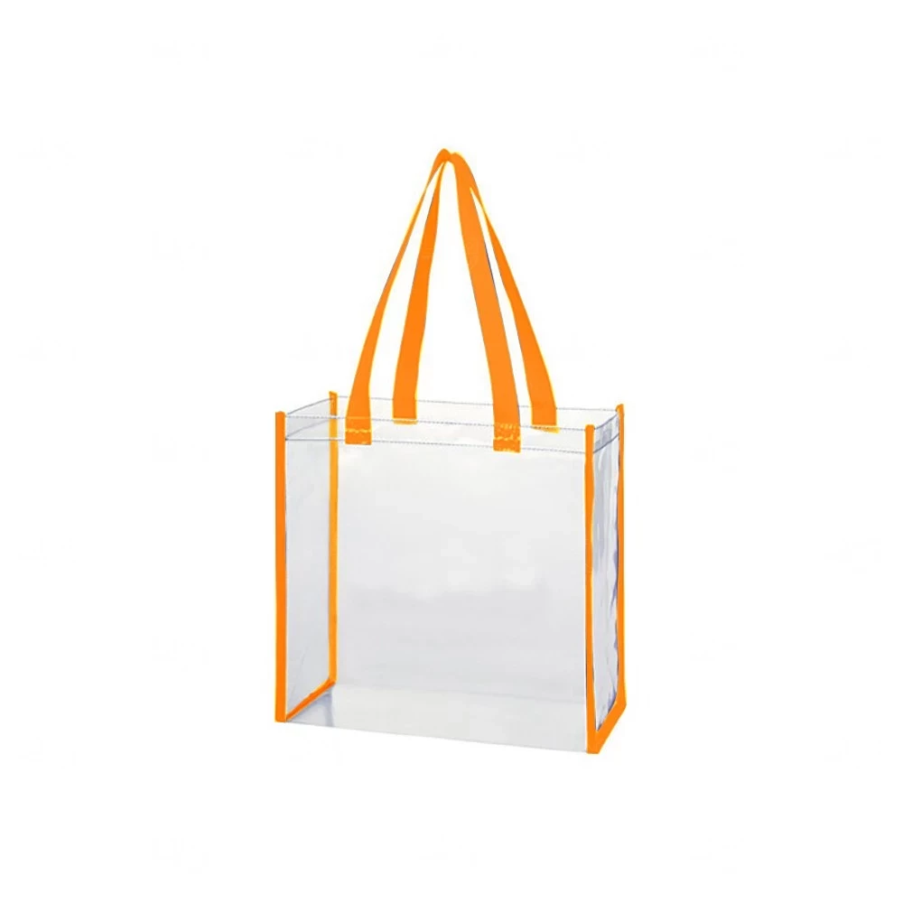 Bolsa de Praia Em PVC Personalizada - 35 x 30 cm 