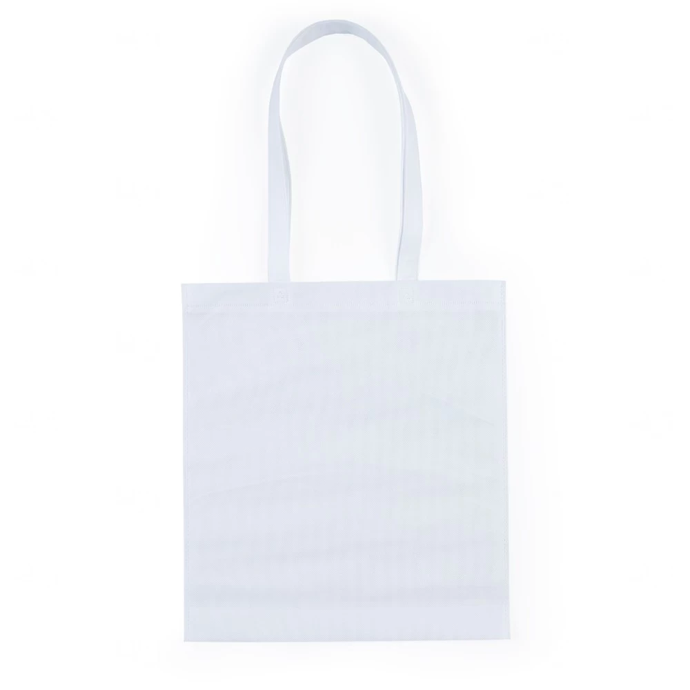 Sacola TNT com Alça Personalizada - 41,2 x 37,2 cm 