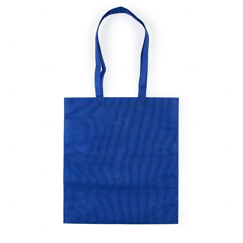Sacola TNT com Alça Personalizada - 41,2 x 37,2 cm 