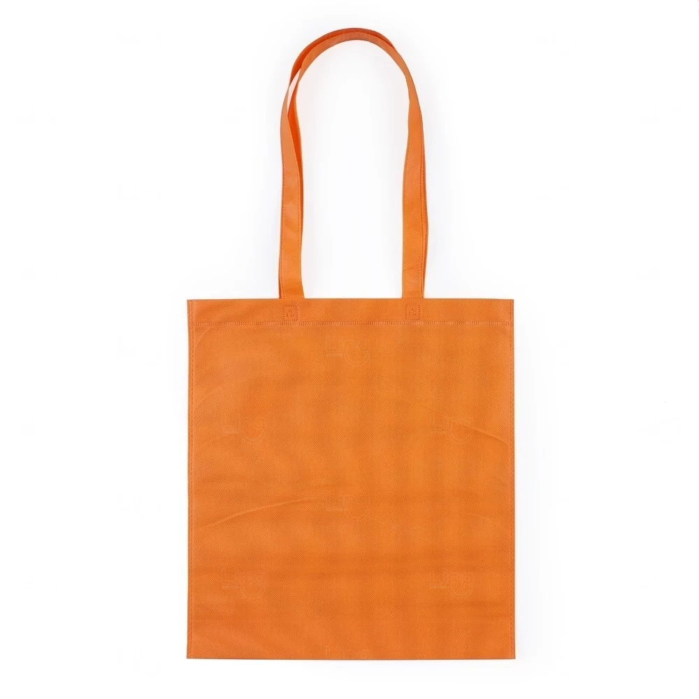 Sacola TNT com Alça Personalizada - 41,2 x 37,2 cm 