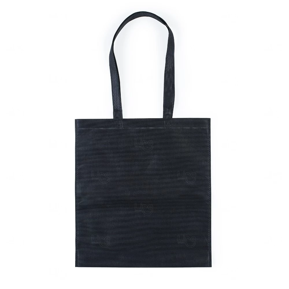 Sacola TNT com Alça Personalizada - 41,2 x 37,2 cm 