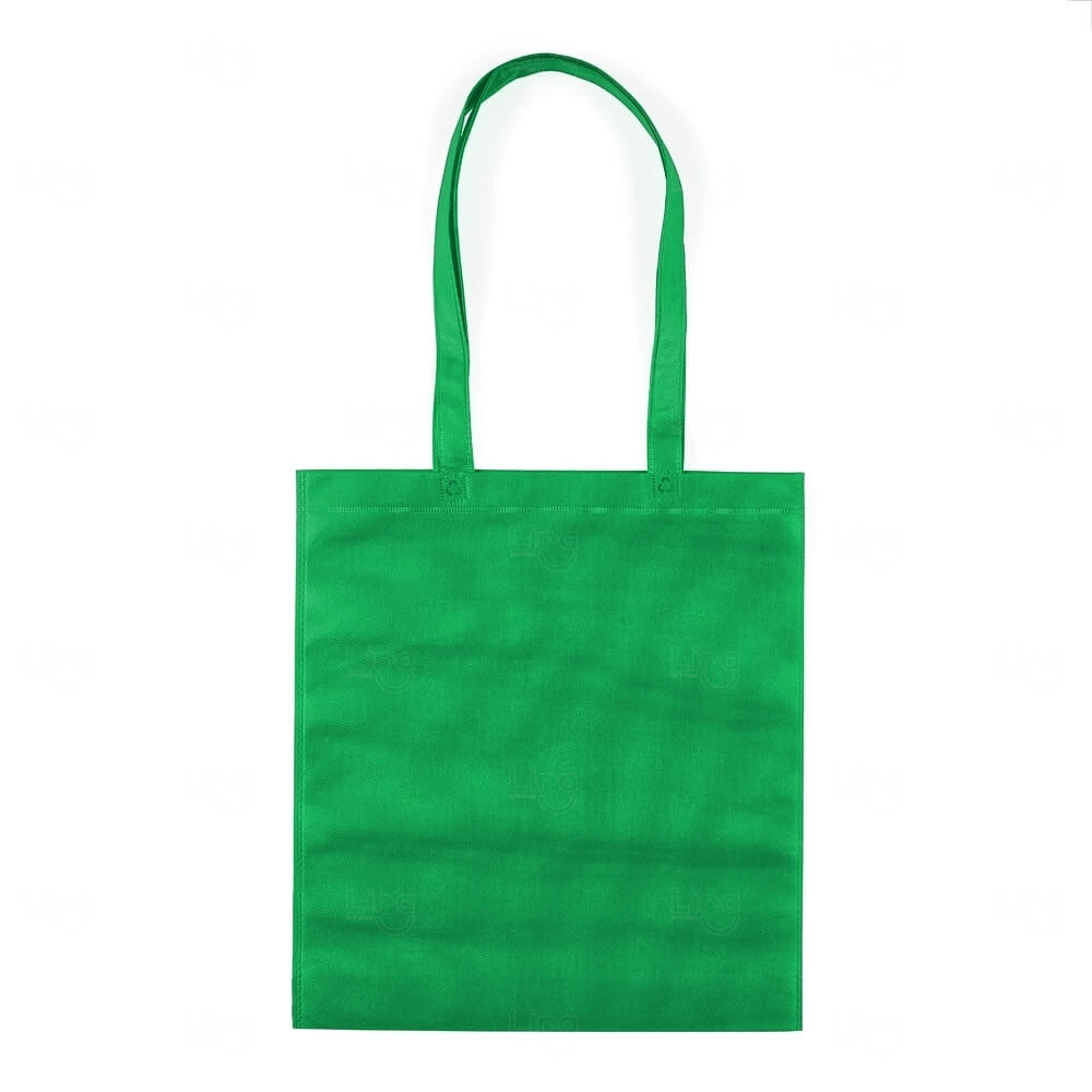 Sacola TNT com Alça Personalizada - 41,2 x 37,2 cm 