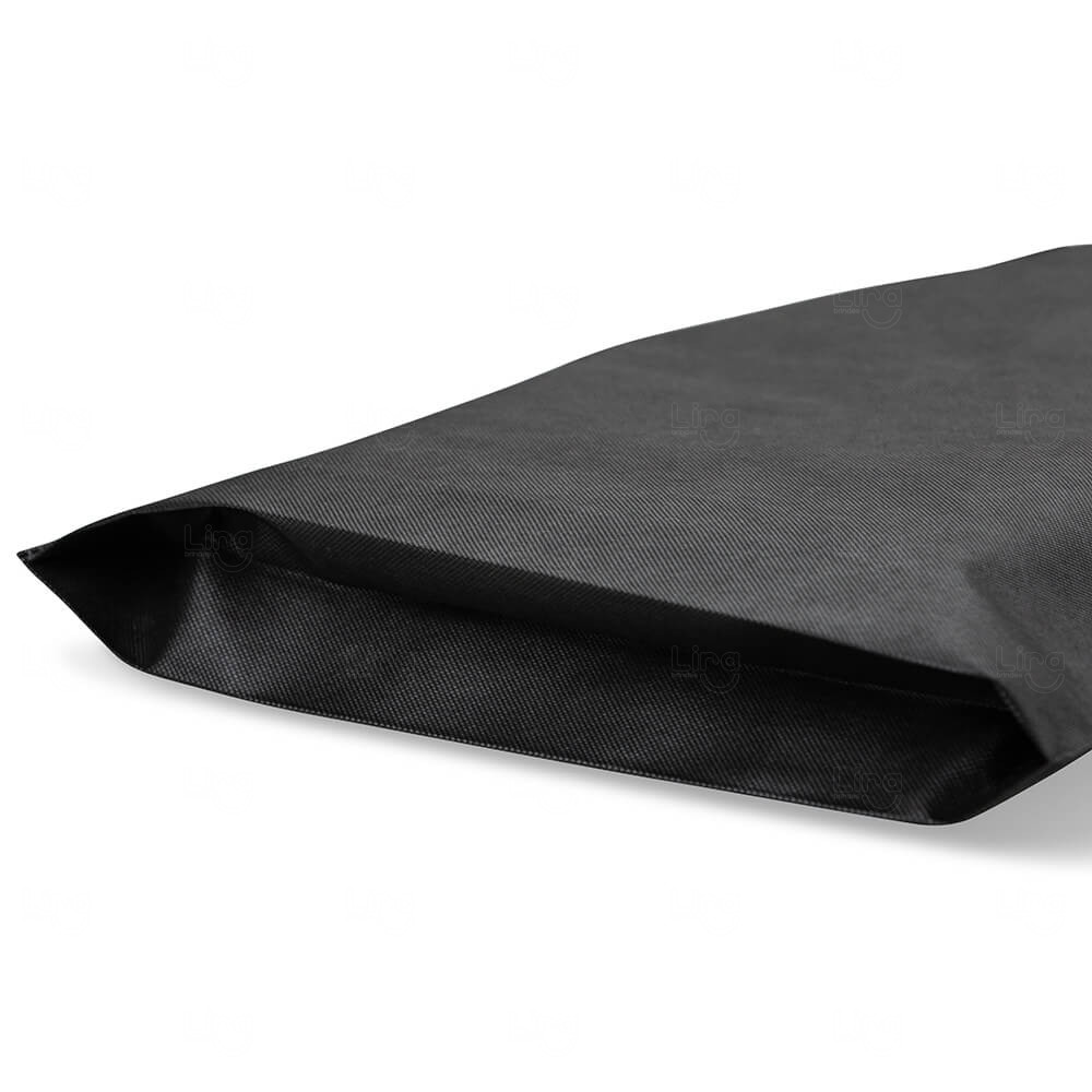 Sacola TNT com Alça Personalizada - 41,2 x 37,2 cm 