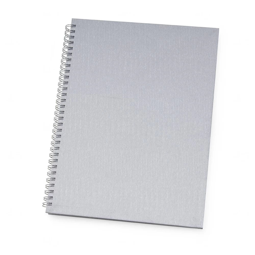 Caderno Capa Dura Personalizado - 27,80 x 21 cm 