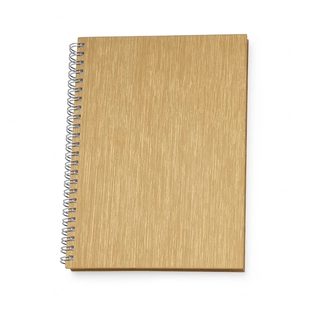 Caderno Capa Dura Personalizado - 21,3 x 16 cm 