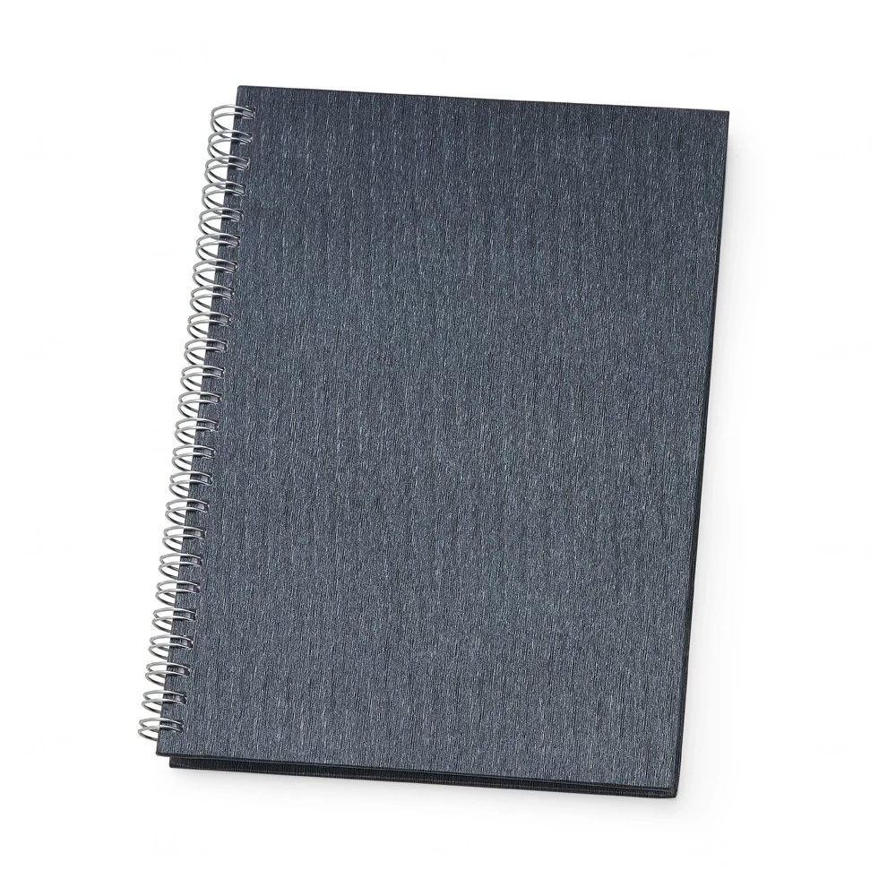 Caderno Capa Dura Personalizado - 21,3 x 16 cm 