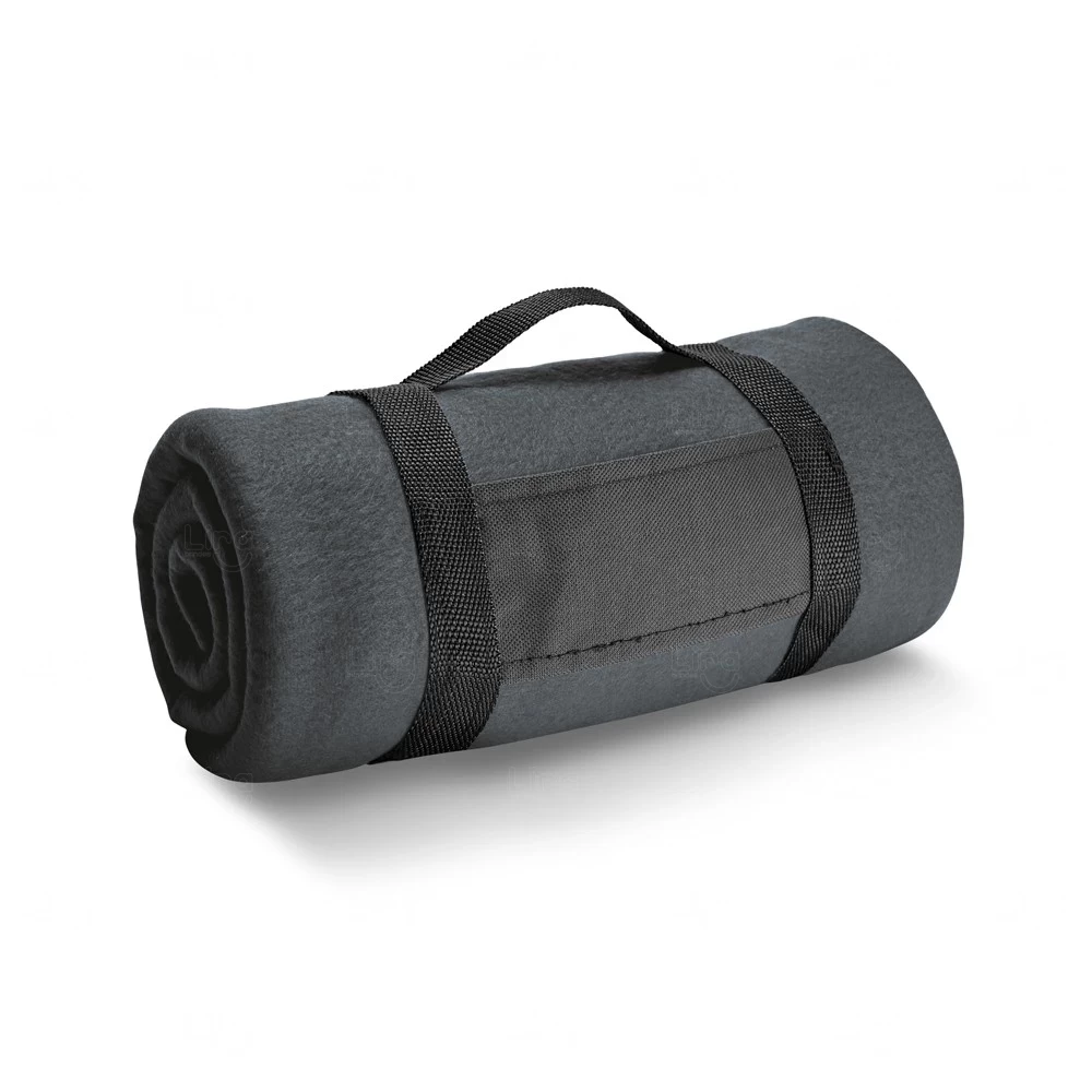 Manta em Tecido Polar Personalizada - 150 x 120 cm 