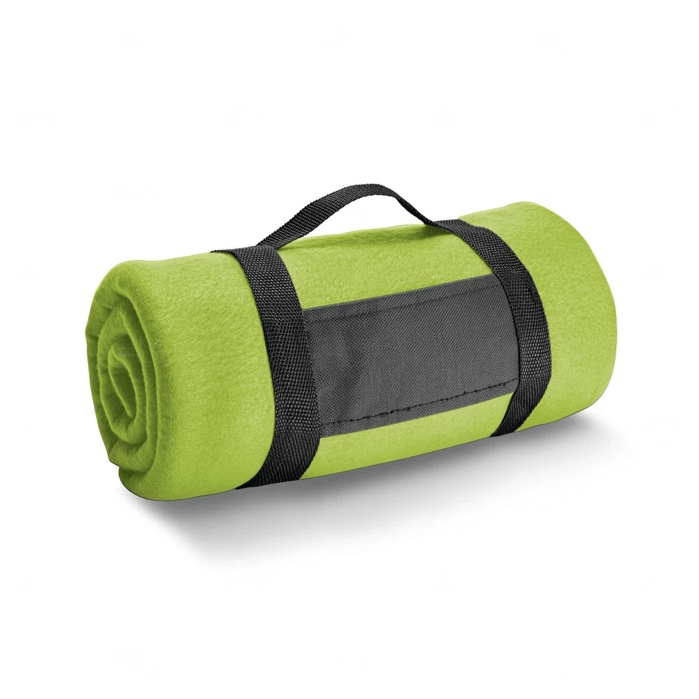 Manta em Tecido Polar Personalizada - 150 x 120 cm 