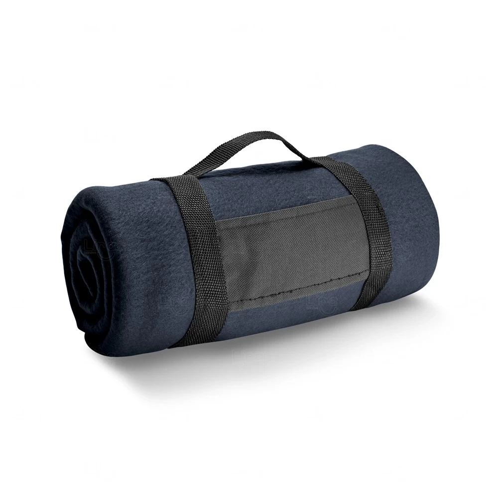 Manta em Tecido Polar Personalizada - 150 x 120 cm 