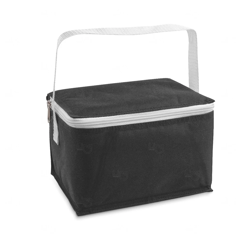 Bolsa Térmica Personalizada - 3L Preto