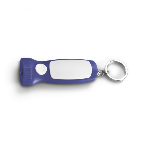 Chaveiro Lanterna de  Plástico Personalizado 